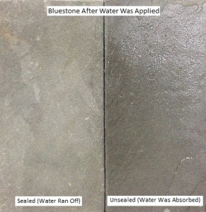 Sealed Bluestone 2