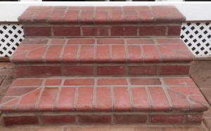 Watkins Brick Steps