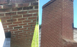Chimney-before-and-after